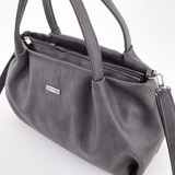 Сумка Саломея 334 македония серый