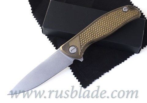 Shirogorov CUSTOM Flipper 95 Golf project 1/10 