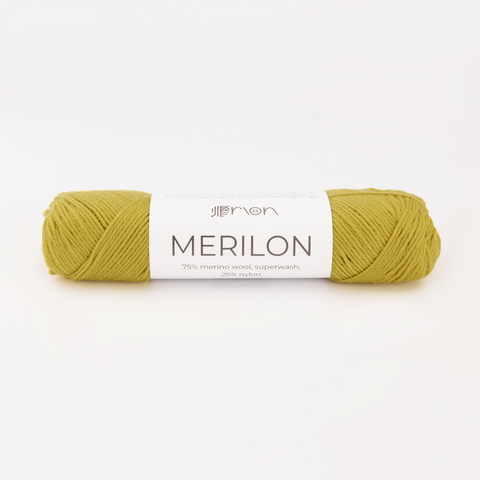 Пряжа Orion Merilon 2015 кукуруза