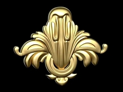 Силиконовый молд № 1307 