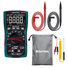 KRAFTOOL KM-700 цифровой мультиметр (59852)