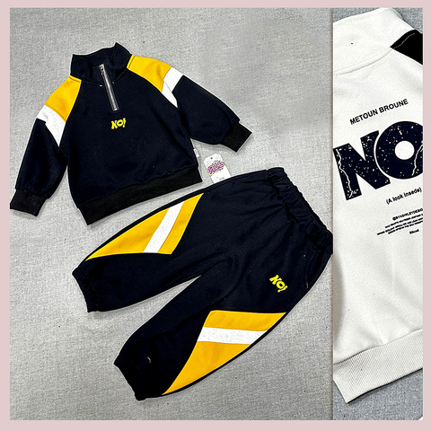 Костюм мальчику (1-4) 260222-Z8021