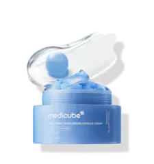 Medicube Hyaluronic Moisturizing Capsule Cream крем капсульный с гиалуроновой кислотой