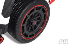 Mercedes Brabus Z888ZZ 4WD (Полноприводный, двухместный)