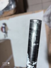 Алюминиевый руль PROTAPER Metal Mulisha сечение 28/22, черный УЦЕНЕННЫЙ