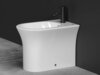 Ceramica Nova Star CN1906 Напольное биде, цвет: белый