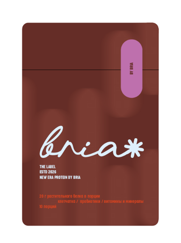 Сухая высокобелковая смесь со вкусом карамель-латте саше 250 гр.