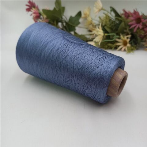 Servize e Seta 100% шелк Acciaio 967 смотка 1000м/100гр 208гр