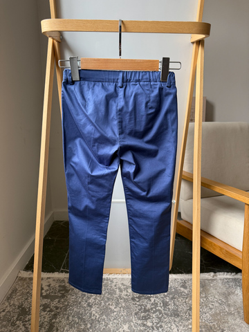 Новые хлопковые брюки Simonetta, 128