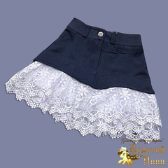 Юбка школьная д (7-11) 260429-ZG1502