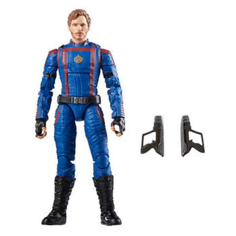 Фигурка Звездный Лорд фильм Стражи Галактики 3 Marvel Legends