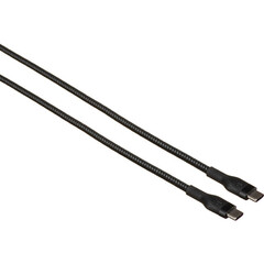 Кабель Belkin BoostCharge PRO Flex USB-C to USB-C Braided Silicone Cable, 2м, черный