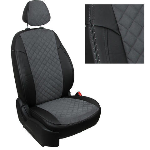 Авточехлы Geely Emgrand II с 21г. / Belgee S50 с 24г.
