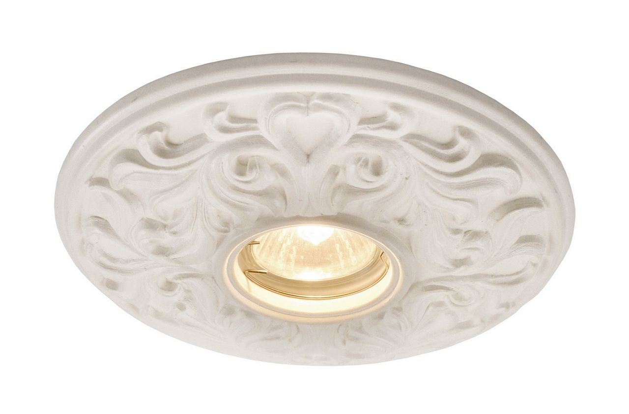 Встраиваемый светильник Arte Lamp Muster A5270PL-1WH