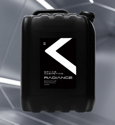 Space Cosmetics Radience - очиститель кожи 5 л