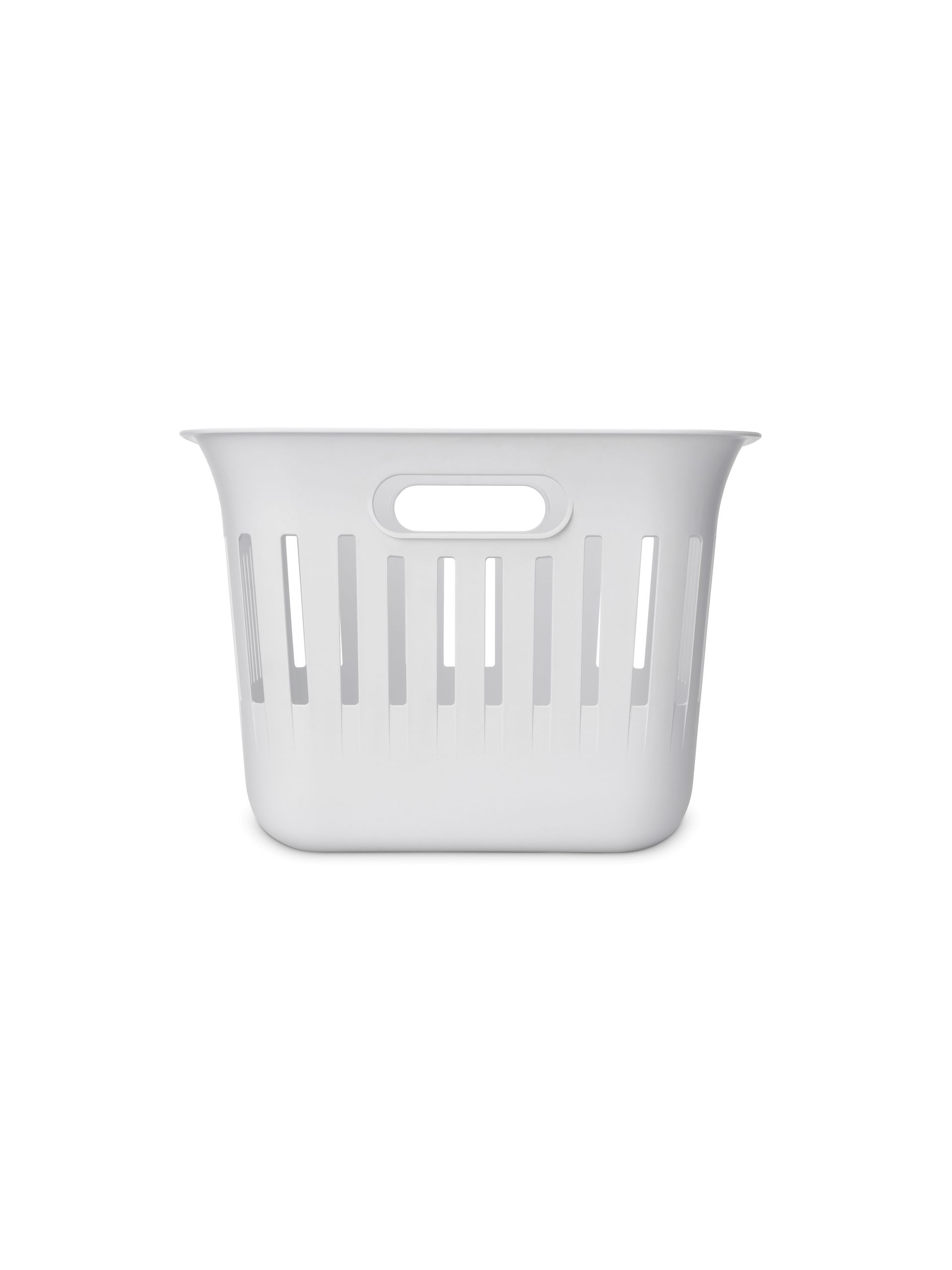 Корзина для белья Collect-It (40 л), Белый, арт. 244643 - фото 4
