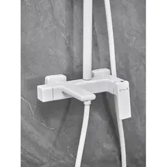 Душевая система Haiba HB24831-8 белый
