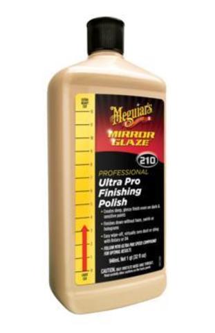 Meguiars Ultra Pro Finishing Polish, 945 мл