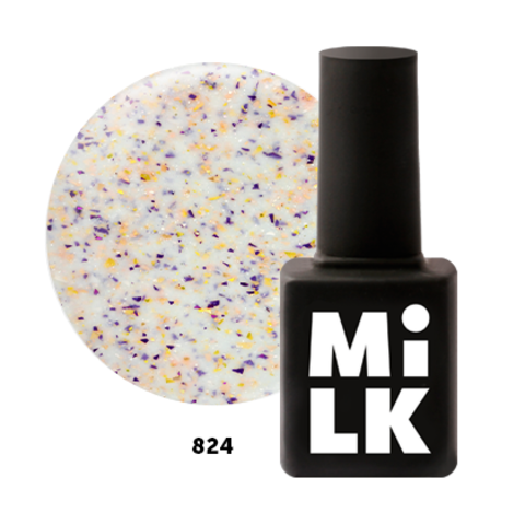 Гель-лак MILK 824 Rainbow Sherbet 9мл