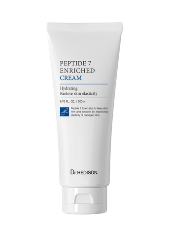 Крем для лица Dr. Hedison Peptide 7 Cream 200ml