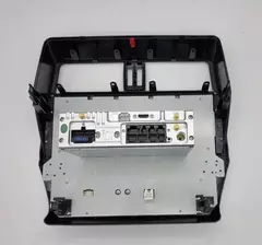 Магнитола Toyota Prado 150 (2009-2013) Android 11 8/128 QLED DSP 4G модель ZF-3009