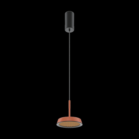 Подвесной светодиодный светильник Maytoni El MOD041PL-L15TR3K