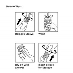 TENGA Многоразовый стимулятор Air-Tech Regular