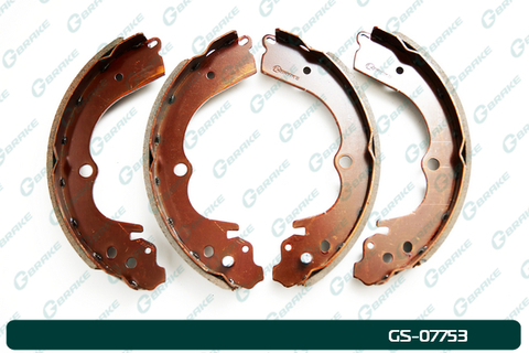 Колодки барабанные G-brake  GS-07753