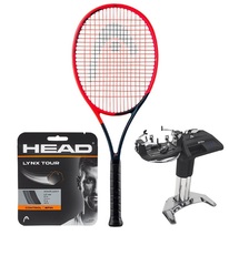 Теннисная ракетка Head Radical Pro 2023 + струны + натяжка в подарок