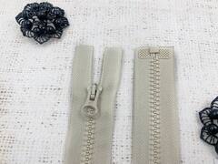 Молнии трактор АРТА-Ф 2076, Латвия, Т6, L 90 см, светло-бежевый