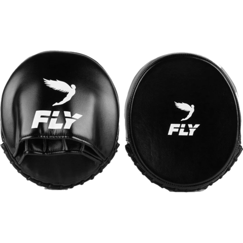 Лапы Fly Punchers Mitt X Black