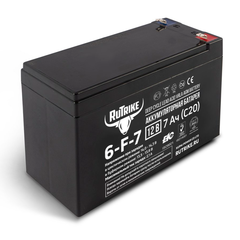 Аккумулятор RuTrike 6-F-7 (AGM)