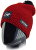 Картинка шапка Ski Time Star red - 1