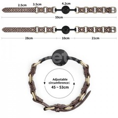 Кляп-шарик Rebellion Reign