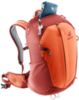 Картинка рюкзак туристический Deuter AC Lite 23 Paprika-Redwood - 8