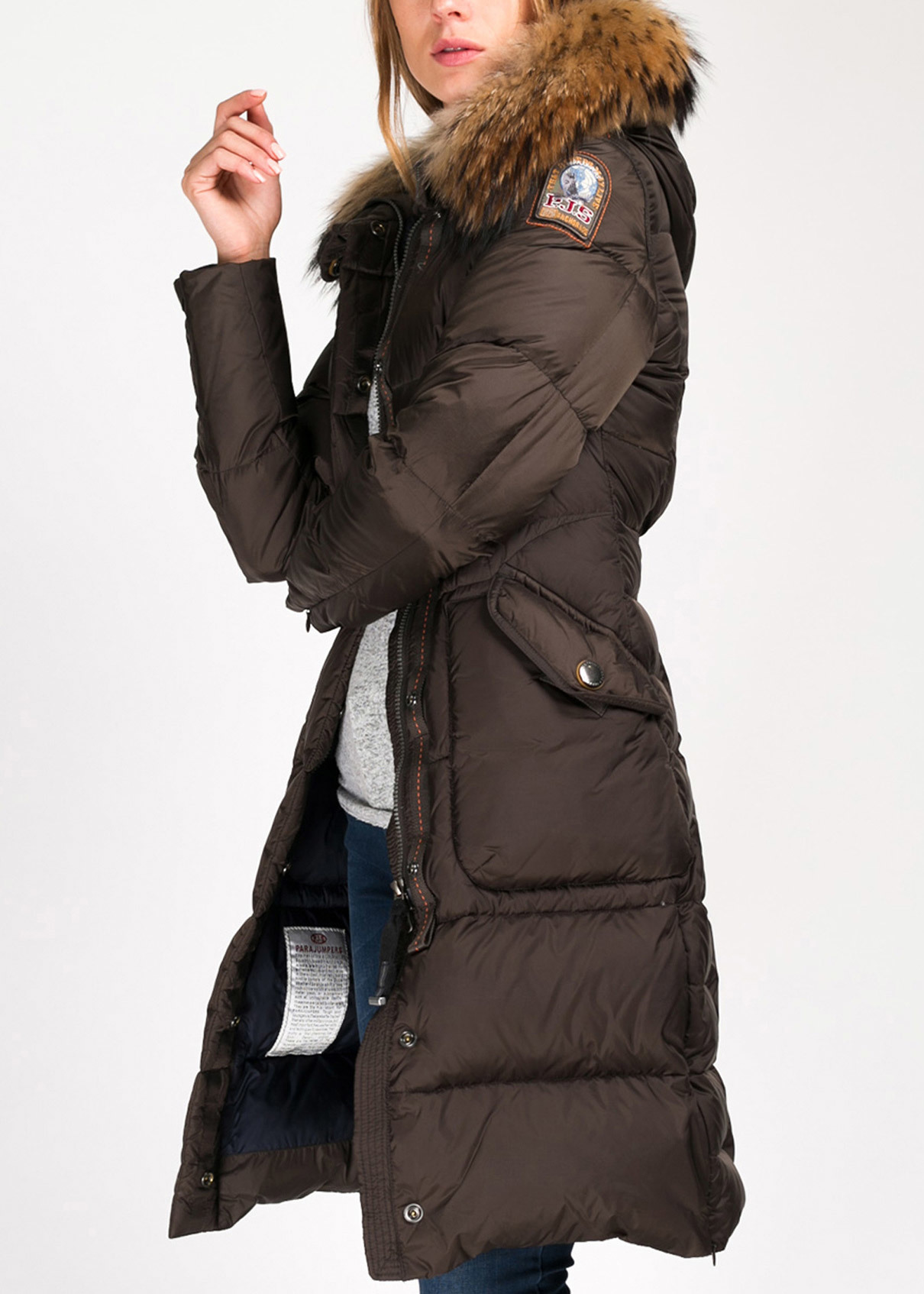 Long bear outlet eco parajumpers