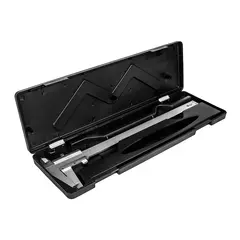 Штангенциркуль КОБАЛЬТ нониусный 300 мм, точность 0,02 мм, глубиномер (919-845)