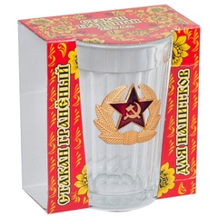 Купить Стакан граненый 