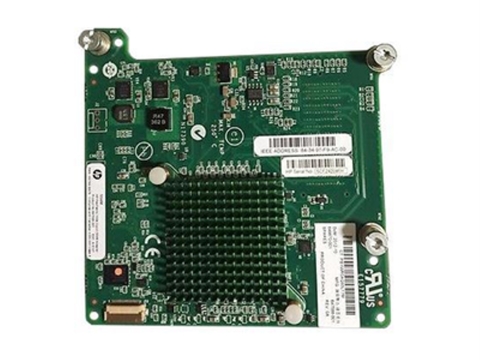 Адаптер HP 10GB 2-PORT 554M, 647588-001