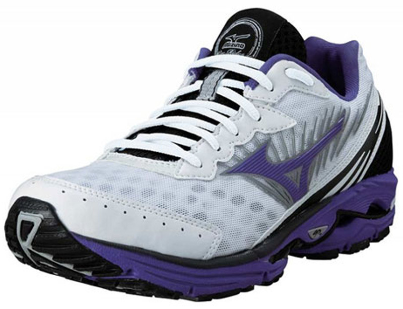 Mizuno wave sale rider 16 green