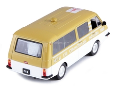 RAF-2203 Support Olympic Flame USSR 1:43 DeAgostini Service Vehicle #33