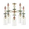 Люстра потолочная Odeon Light Exclusive Bizet 4855/5C