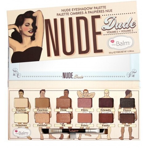 The Balm Nude Dude