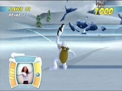 EyeToy: YetiSports Arctic Adventure (Playstation 2)