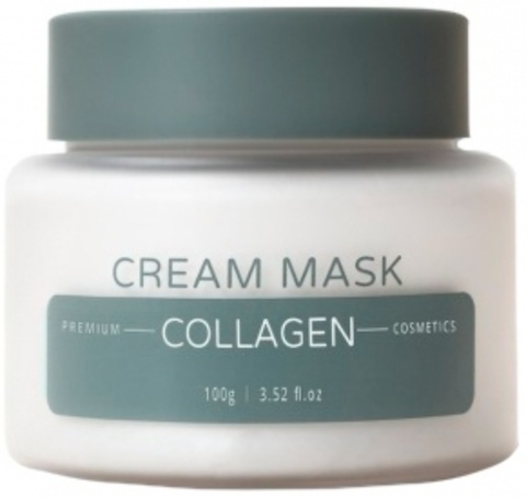 YU.R Маска кремовая с коллагеном |  Cream Mask Collagen 100 мл