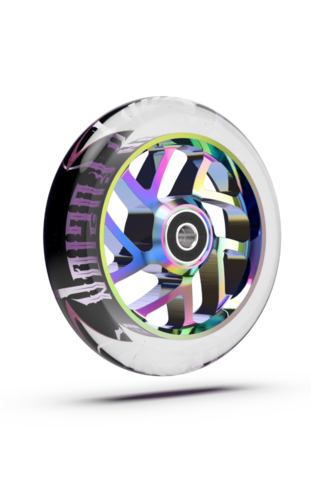 Колеса Fuzion 110 MM WHEEL FLIGHT NEOCHROME