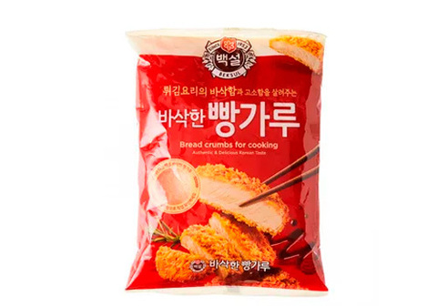 Сухари панировочные Панко CJ Beksul, 200г