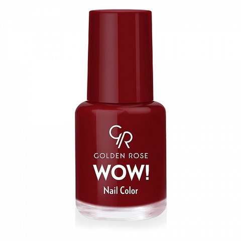 Golden Rose Лак  WOW! Nail Color тон  53 6мл