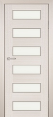 Дверь PS-35 / Цвет ЭшВайт Мелинга / белый сатинат / Двери PROFILO PORTE