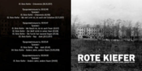 Rote Kiefer - Дискография (4 релиза), 2017-2018. добавлен Andere Jahre, andere Haare